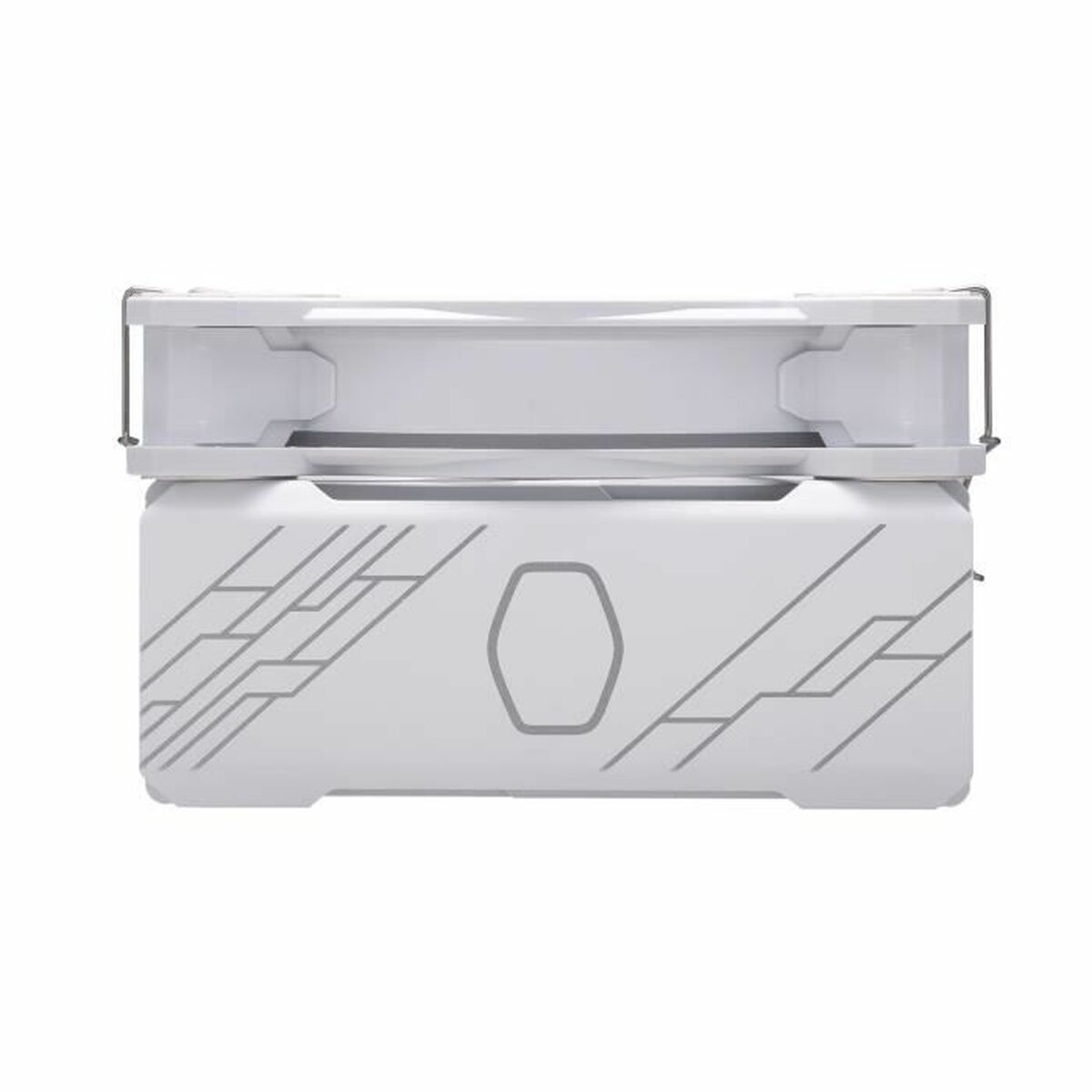 Ventilator en koellichaam Cooler Master
